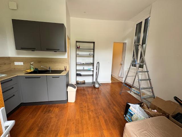 Appartement vente à Chambéry