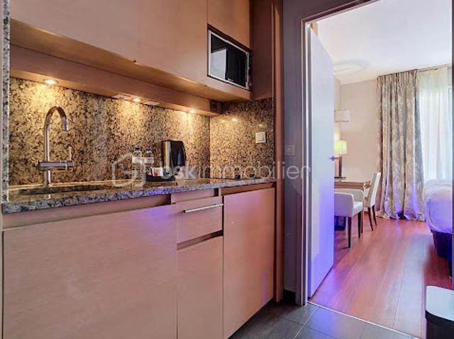 Appartement vente à Les Fosses, Chessy