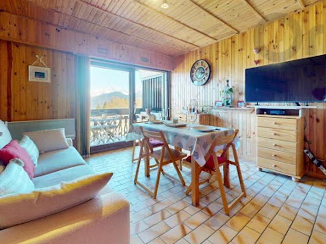 Appartement vente à Bonneville, Combloux
