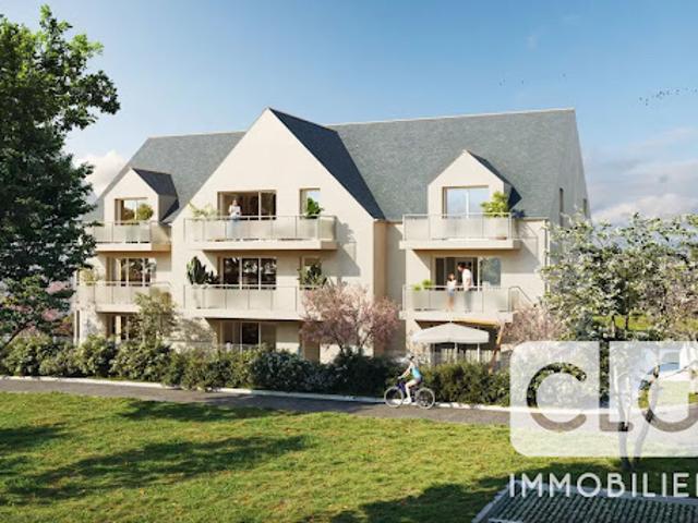 Appartement vente à Quimper, Bretagne