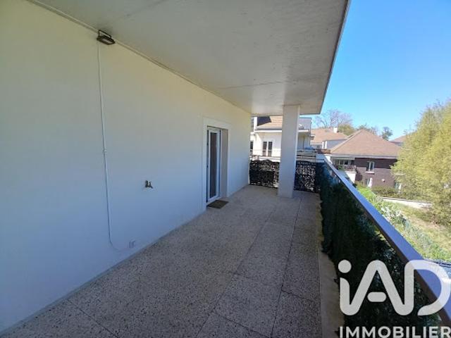 Appartement vente à Sarcelles, Ezanville