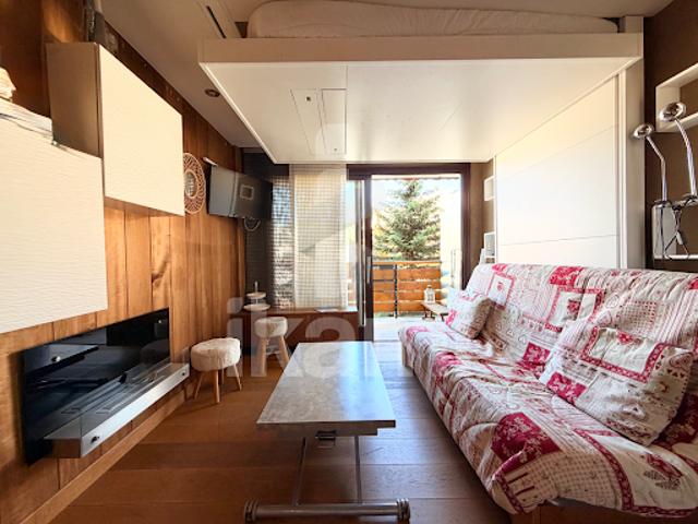 Appartement vente à Grenoble, Huez