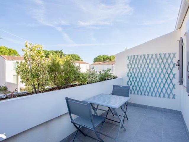 Appartement vente à La Rochelle, La Flotte
