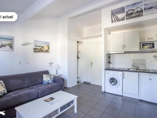 Appartement vente à Les Comtesses, La Flotte