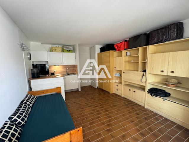 Appartement vente à Montpellier, La Grande-motte
