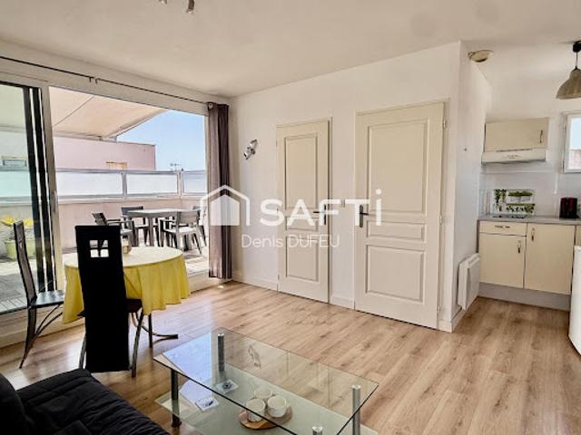 Appartement vente à La Rochelle