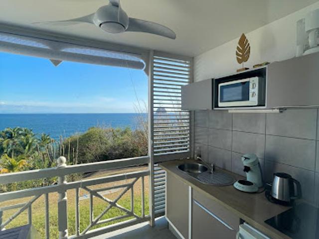 Appartement vente à Dizac, Martinique