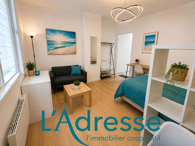 Appartement vente à Le Havre