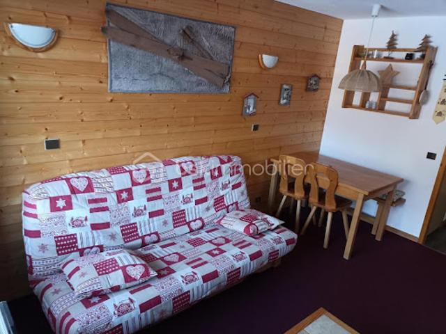 Appartement vente à Albertville, Les Avanchers-valmorel