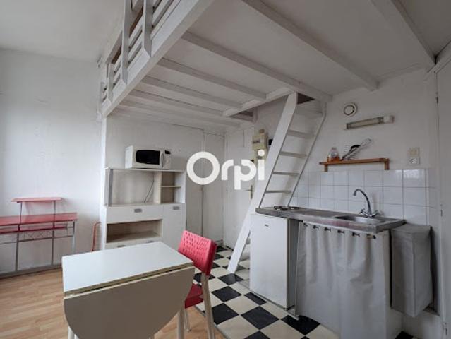 Appartement vente à Lille