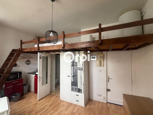 Appartement vente à Lille