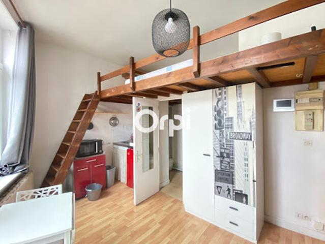 Appartement vente à Lille