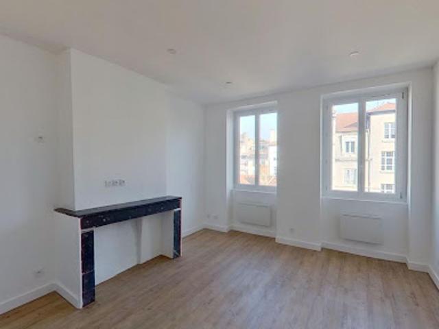 Appartement vente à Lyon, Métropole de Lyon