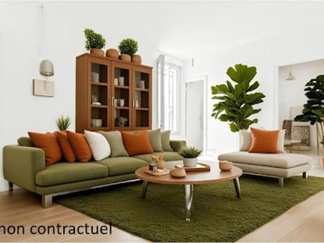 Appartement vente à Bobigny, Vaux-montreuil