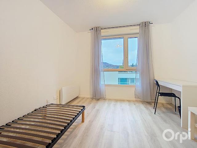 Appartement vente à Nancy