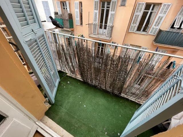 Appartement vente à Nice