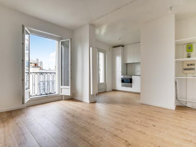 Appartement vente à Paris 10e Arrondissement, Paris