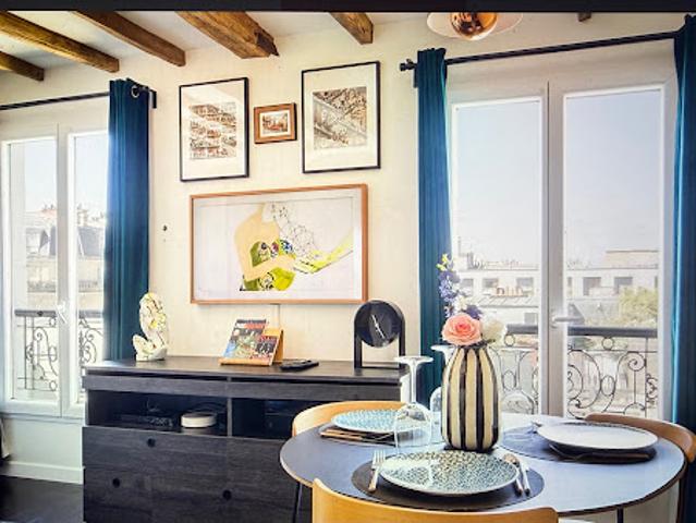 Appartement vente à Paris 10e Arrondissement, Paris