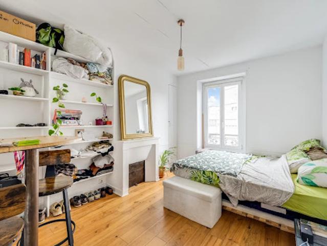Appartement vente à Paris, Île-de-France