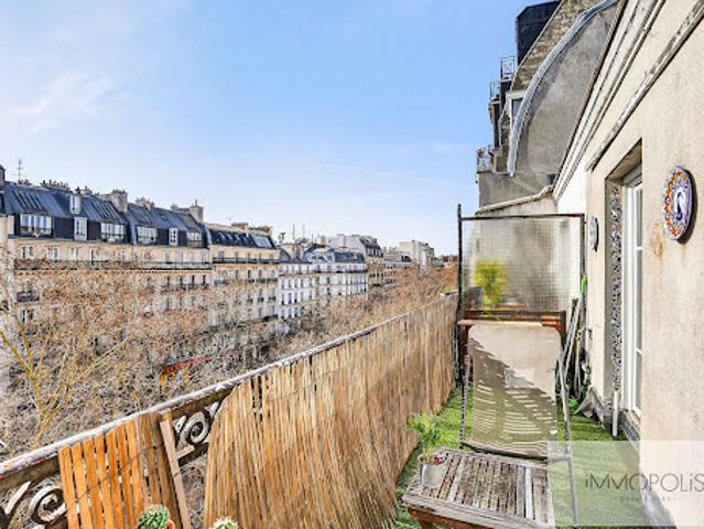 Appartement vente à Paris, Île-de-France