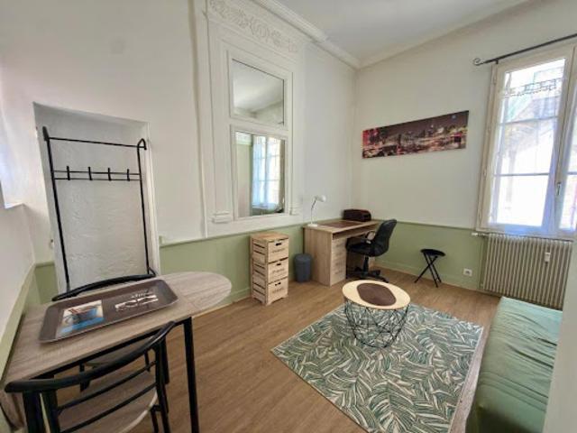 Appartement vente à Poitiers