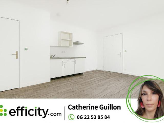 Appartement vente à Les Feuillants, Poitiers