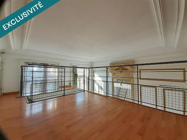 Appartement vente à Lille, Roubaix