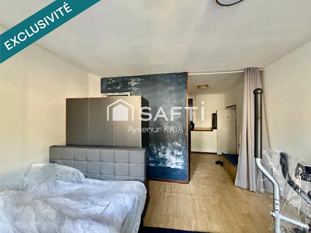 Appartement vente à La Combe du Marais, Saint-Claude