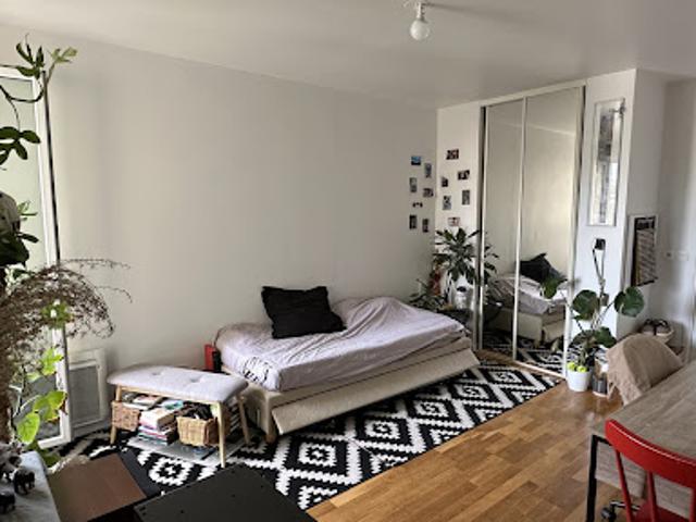 Appartement vente à Nanterre, Saint-cloud