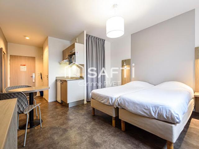 Appartement vente à Saint-Nazaire, Saint-nazaire