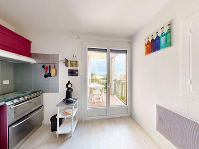 Appartement vente à Narbonne, Fleury