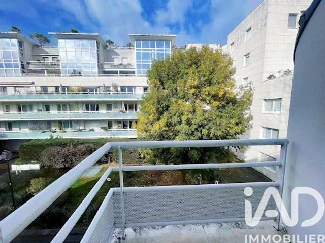Appartement vente à Nanterre, Suresnes