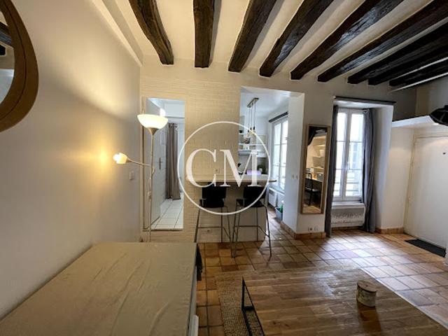 Appartement vente à Versailles