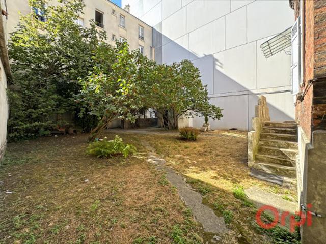 Appartement vente à Saint-Denis, Aubervilliers