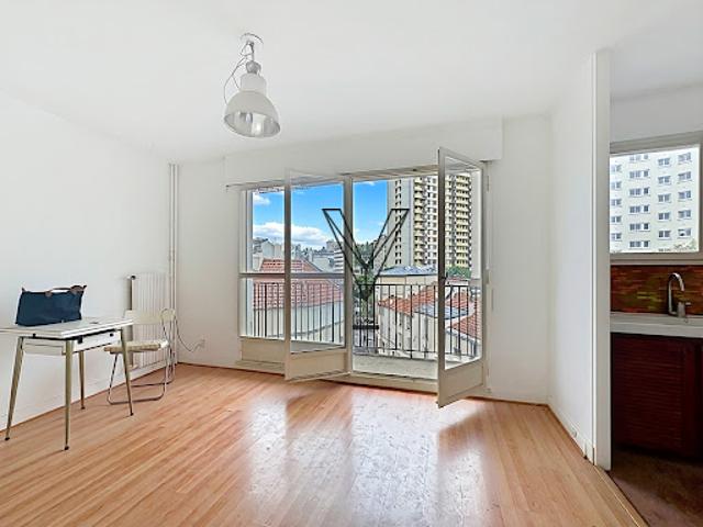 Appartement vente à Boulogne-Billancourt, Vanves