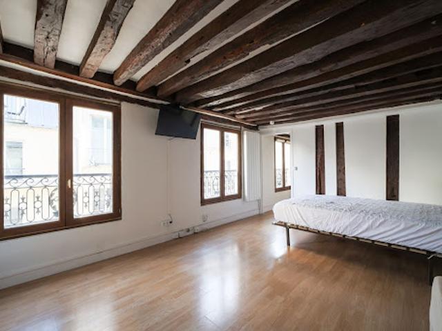 Appartement vente à Paris 1er Arrondissement, Paris