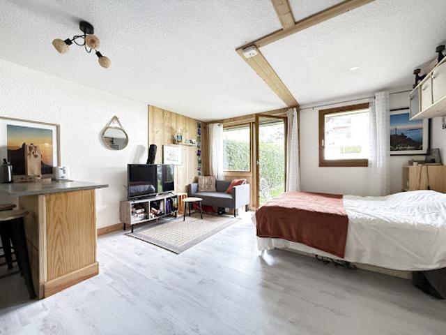 Appartement vente à Bonneville, Praz-sur-arly