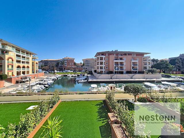 Appartement vente à Fréjus, Var