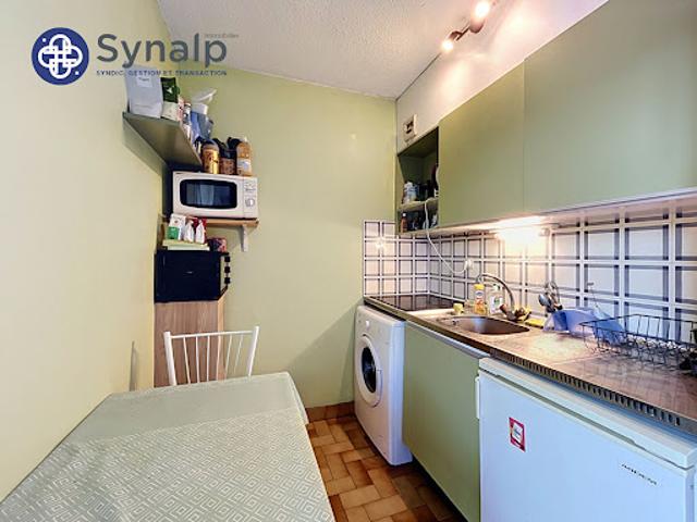 Appartement vente à Boncelin, Aix-les-Bains