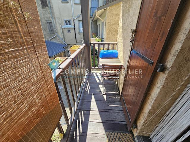 Appartement vente à Bagnères-de-Luchon, Haute-Garonne