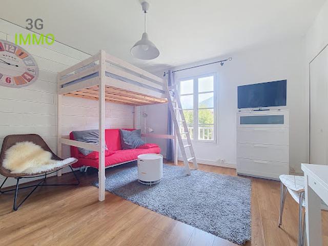 Appartement vente à Bagnères-de-Luchon, Haute-Garonne
