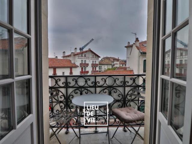Appartement vente à Bayonne, Saint-jean-de-luz
