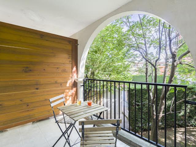 Appartement vente à Aix-en-Provence, Rousset