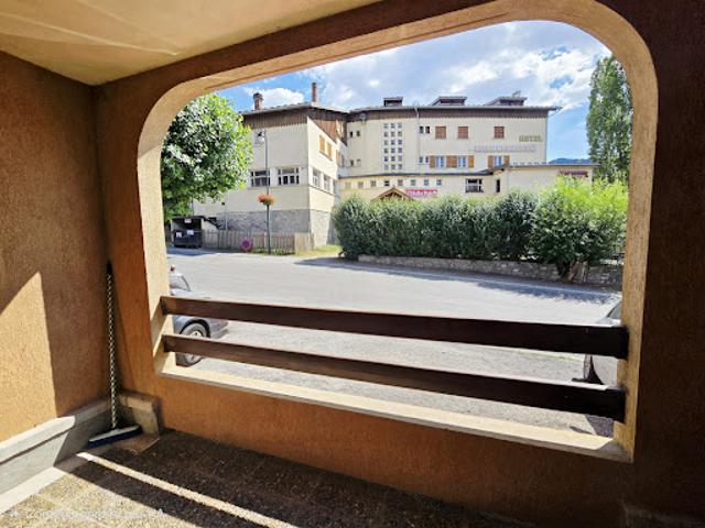 Appartement vente à Barcelonnette, Enchastrayes