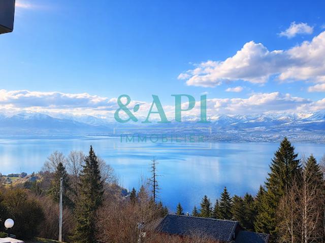 Appartement vente à Thonon-les-Bains, Thollon-les-mémises