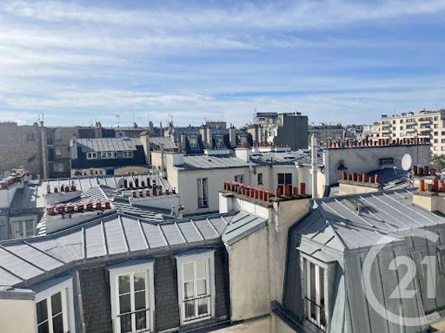 Studio vente à Paris 16e Arrondissement, Paris