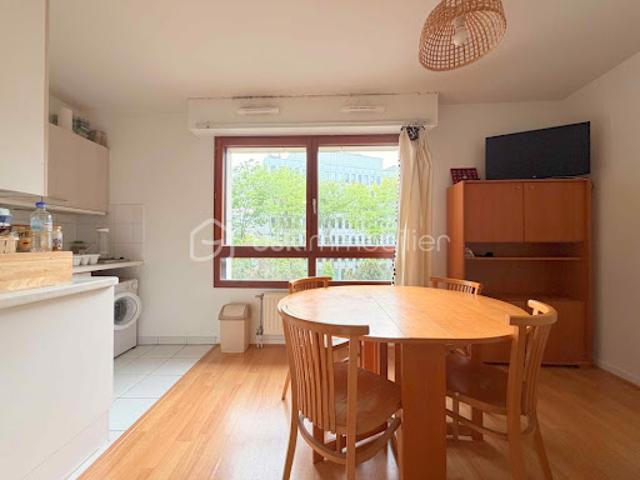 Appartement vente à Nanterre