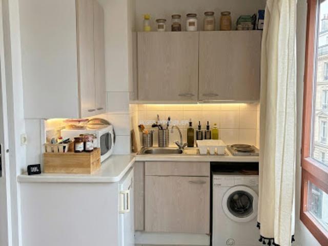 Appartement vente à Nanterre
