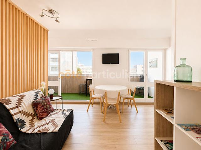 Appartement vente à Les Sables-d'Olonne, Saint-hilaire-de-riez