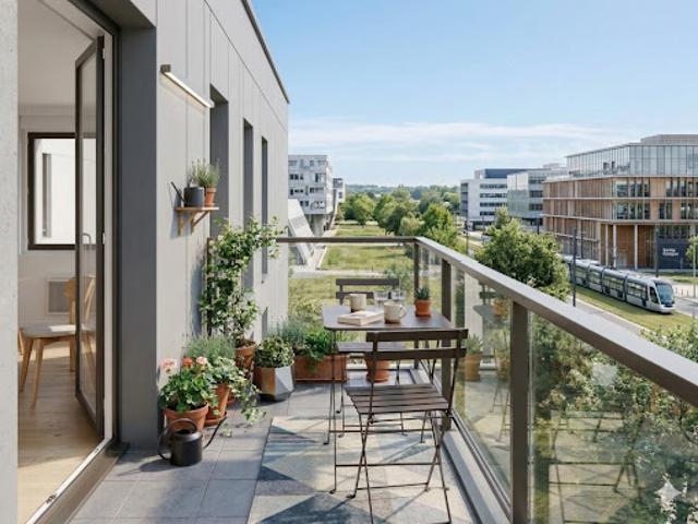 Appartement vente à Palaiseau